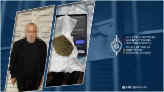 68-ամյա տղամարդը ձերբակալվել է