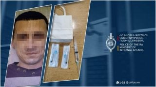 Երկու տղամարդիկ ձերբակալվել են