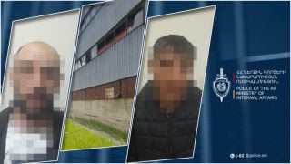 «Հարավկովկասյան երկաթուղուց» կատարված գողությունը բացահայտվեց