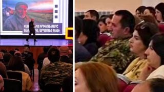 Զինվորականության «որս»՝ քաղաքական նպատակներով