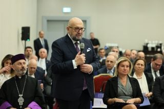 Էրդողանը մեծ սիրտ ունի, Ձեզ համար բախտավորություն է նրա հետ հանդիպելը. Պետրոս Շիրինօղլուն՝ Փաշինյանին