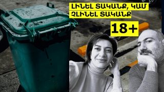 ԼԻՆԵԼ ՏԱԿԱՆՔ, ԿԱՄ ՉԼԻՆԵԼ ՏԱԿԱՆՔ. Խաղաղության խաչմերուկից՝ «18+» տարածություն