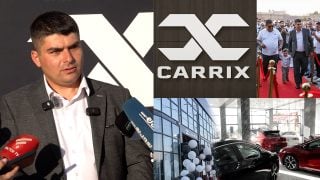 Сarrix-ի հետ մեքենա ունենալու երազանքն առավել մոտ է. Երևանում իր դռները պաշտոնապես բացեց CarRix բազմապրոֆիլ ավտոսպասարկման կենտրոնը