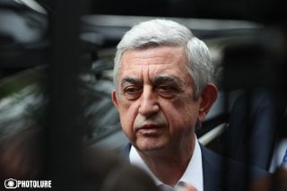 Այսօր ՀՀ երրորդ նախագահ Սերժ Սարգսյանի ծննդյան տարեդարձն է