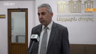 Եկեղեցու դեմ արշավը կոնկրետ Ալիևի հանձնարարությունն է Փաշինյանին. Էդգար Ղազարյան