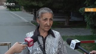 Ո՞վ ես դու. ժողովուրդն էլ 2018-ի ժողովուրդը չի. կյանքի գնով պաշտպանելու է եկեղեցին ու Վեհափառին. էջմիածնեցի