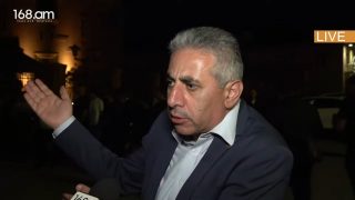 Փաշինյանը նախ թող ապացուցի, որ Էլչիբեյի հետ կապ չունի. Էդգար Ղազարյան