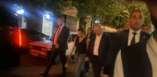 Քաղաքացիական պատերա՞զմ եք ուզում. Լրագրողը` Գինու փառատոնին շքախմբով շրջող Նիկոլ Փաշինյանին