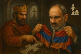 «Նիկոլն ամբողջությամբ տեղավորովում է Պապ թագավորի կերպարի մոլուցքով տառապելու տրամաբանության մեջ»․ Արմեն Հովասափյան
