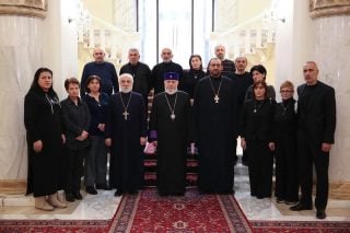 Ձեր կեղտոտ ձեռքերը հեռու՛ պահեք հայկական սուրբ արժեքներից, եթե չեք ուզում մնալ առանց ձեռքերի. «Որդիների կանչ»