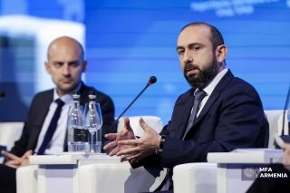 ՀՀ ԱԳ նախարարը Մարսելում կմասնակցի «Միջերկրական Ռաիսինա» համաժողովին
