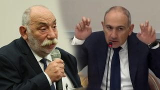 Արաքսից այն կողմ Հայաստան չկա, Արաքսից այն կողմ Թուրքիան է. Փաշինյան