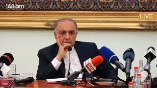 Ես դեսպան եմ, քաղաքական վերլուծաբան չեմ. Սոբհանին` Արցախի օկուպացիայի և տարածաշրջանի վրա դրա ազդեցու