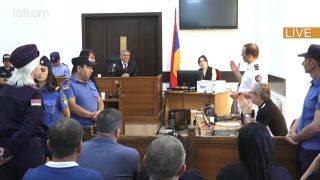 Վկան սուտ ցուցմունք է տալիս. Ազատի հրդեհի գործով դատախազ…Վախեցրե՞լ են Ձեզ. Նորիկյանը՝ վկային