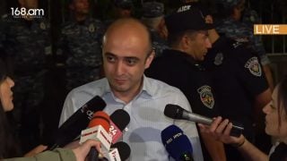 Այս գործընթացը քաղաքական է. սա է հարցի պատասխանը. Տարոն Սիմոնյան