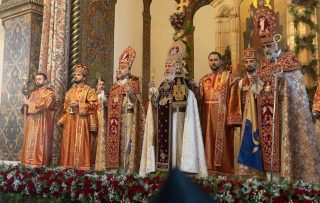 Լինել արթուն և զգոն` հարկ եղած դեպքում Մայր Աթոռը ֆիզիկապես պաշտպանելու համար. «ՀայաՔվե»