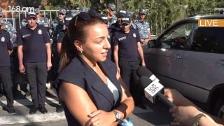 Չմոռանանք, որ այս հավաքը քաղաքական բնույթ չի կրում. Գոհար Ղումաշյան