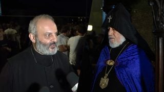 Վեհափառ հորը հնարավոր չէ ճնշել. նա պատրաստ է նահատակության. Բագրատ սրբազան