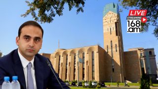 #ՀԻՄԱ. Երևանի քաղաքապետարանում գործակարգավարական նիստ է. #ՈւՂԻՂ