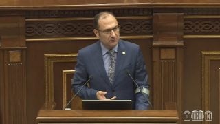 Արտակ Զեյնալյանին ՔՊ-ն ընտրեց ՍԴ դատավոր