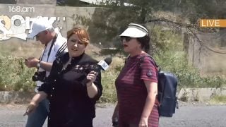 Տարածաշրջանը Չեռնոբիլ դառնալուց 5 է պակաս, իսկ մենք ստիպված ենք կանգնել Եկեղեցու կողքին. Նաիրա Զոհրաբյան