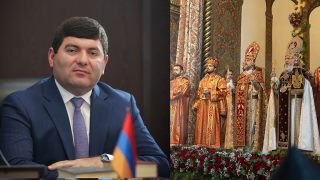 Պետք է ավելի մոտենանք մեր հավատքին, որ ավելի ուժեղ հայրենիք ունենանք. Դավիթ Համբարձումյան