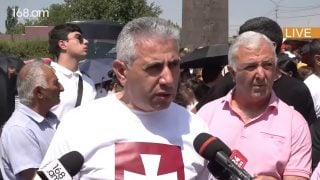 Կուրբան բայրամ տոնողները, Էրդողանի կոշիկ լիզողները չեն, որ ժողովրդի անունից որոշումներ պիտի կայացնեն. Էդգար Ղազարյան