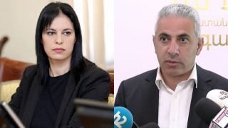 Արեգնազ Մանուկյանի հետ հանդիպումը բովանդակությունից զուրկ էր. Էդգար Ղազարյան