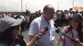 Իրանի հետ կապված որևէ ֆորս մաժոր չի կարող բխել Հայաստանի շահերից. իշխանությունն ադեկվատ չէ. Կարեն Բեքարյան