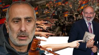 #ՀԻՄԱ. ԿԱԼԱՆՔԻ ԵՆ ՏԱՆՈՒՄ ՀԵՐՈՍ ՆԱՀԱՏԱԿ «ՌՈՍՏԻ» ՀՈՐԸ՝ ԱՐԱ ՌՈՍՏՈՄՅԱՆԻՆ. #ՈՒՂԻՂ