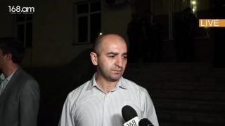Դավիթ Գալստյանը կալանավորվեց 2 ամսով. կտանեն «Նուբարաշեն» ՔԿՀ. Սլավիկ Պողոսյան