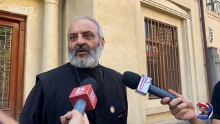 Վախենում է իր աթոռի համար…Մեր որոշումն անբեկանելի է. Բագրատ սրբազան