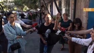 Ամոթ ա, հա՞յ եք. հայերին բռնում եք, որ ադրբեջանցիները գա՞ն Հայաստանում ապրեն. քաղաքացի