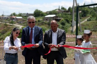 ՀՀ-ում ԵՄ դեսպանն այցելել է Սյունիք