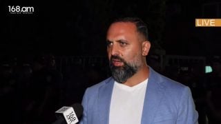 Գործի նյութերում հարցազրույցից բացի բացարձակ ոչինչ չկա. կրկնեմ՝ հատուկ է մակագրվել. Երեմ Սարգսյան
