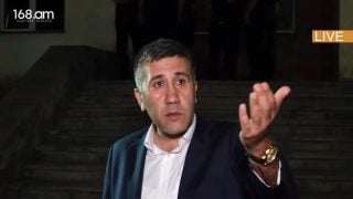 Անընդհատ պիտի ասեմ՝ իրենք ինչ ուզում, հրապարակում են, մեզ թույլ չեն տալիս խոսել. Ռուբեն Մելիքյան