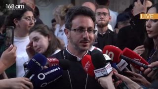 Այսօր ամոթի ու ցավի օր էր. Հայ առաքելական սուրբ եկեղեցին մեր ժողովրդի բաբախող սիրտն է. Տեր Հովսեփ