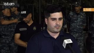 Սա կոչվում է լիբերալ ֆաշիզմ, բեսպրեդել. Հայկ Դերզյան