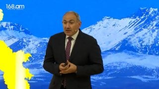 Տերն իջել է այդտեղ, որովհետև մայրաքաղաքն էր Վաղարշապատը. Փաշինյանի զառանցանքը` Ամերիկյան համալսարանում