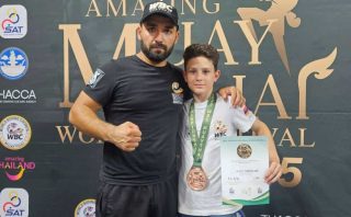 9 մեդալ, որից 3-ը՝ ոսկե․ WBC մուայթայի Աշխարհի առաջնության արդյունքները