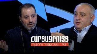 Առաջին անգամ կարգալույծ լինելով՝ մեղայականով դիմել է Վեհափառ հայրապետին. նրա համար միջնորդել և երաշխավոր է կանգնել Բագրատ սրբազանը. Հայր Ռուբեն
