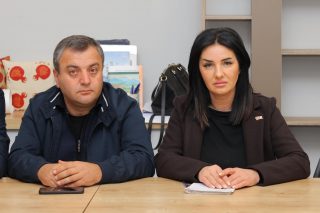 Պարզապես կալանավորեցին, որովհետև Դավիթն անհայրենիք ապրելը չընկալեց. Մետաքսե Հակոբյան