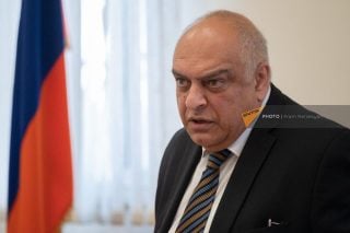 «Մարգարյան» ծննդատունն այսուհետ կղեկավարի Նուբարաշենի հոգեբուժարանի նախկին տնօրենը
