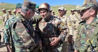 Իրանական բանակը հայտարարել է միջազգային խաղաղապահ առաքելություններին մասնակցելու պատրաստակամության մասին
