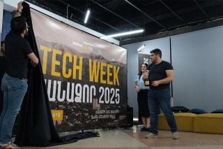 Տեխնոլոգիական մայրաքաղաքը մեկ շաբաթով տեղափոխվում է Լոռի. Tech Week Vanadzor