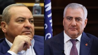 Մնալու է կոկորդին։ Ինչպես  շեշտում է Կարեն Կարապետյանը՝ իրենք մշեցի են. Մարգարիտ Եսայան