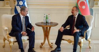 Նեթանյահուն շնորհակալություն է հայտնել Ադրբեջանին Թուրքիայի հետ երկխոսությանն աջակցելու համար