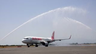 «Air Arabia Abu Dhabi»-ն նշում է իր առաջին չվերթը դեպի Երևան