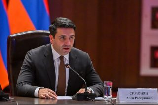Այս համաժողովը հայ-ռուսական հարաբերությունների խորացման հանձնառության մասին է․ Սիմոնյան