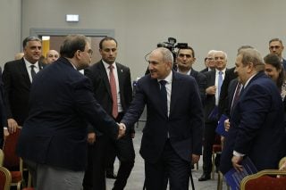 «Փաշինյանն ասաց, որ նախագահ Էրդողանի հետ նախատեսված հանդիպումից չափազանցված ակնկալիքներ պետք չէ լինեն». Գոչունյան